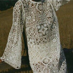 Doen MARTA DRESS (small) SEA SALT 🤍